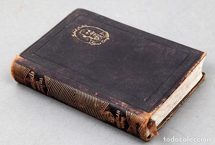 Libros de segunda mano: GABRIEL Y GAL&Aacute;N - OBRAS COMPLETAS - AGUILAR - 1941 - Foto 1