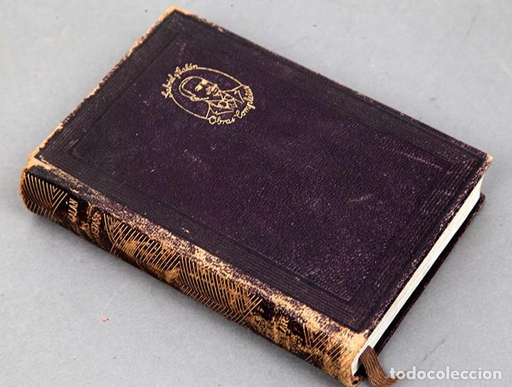 Libros de segunda mano: GABRIEL Y GAL&Aacute;N - OBRAS COMPLETAS - AGUILAR - 1941 - Foto 1