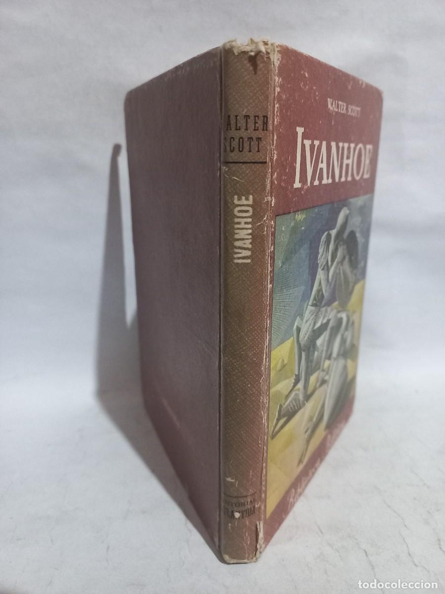 Libros de segunda mano: Walter Scott - Ivanhoe - 1958 - Foto 2
