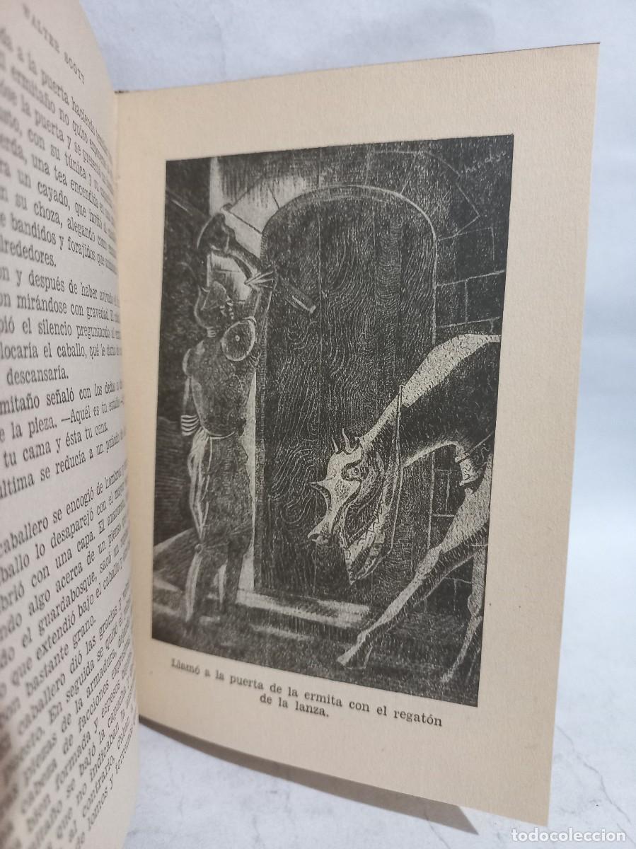 Libros de segunda mano: Walter Scott - Ivanhoe - 1958 - Foto 4