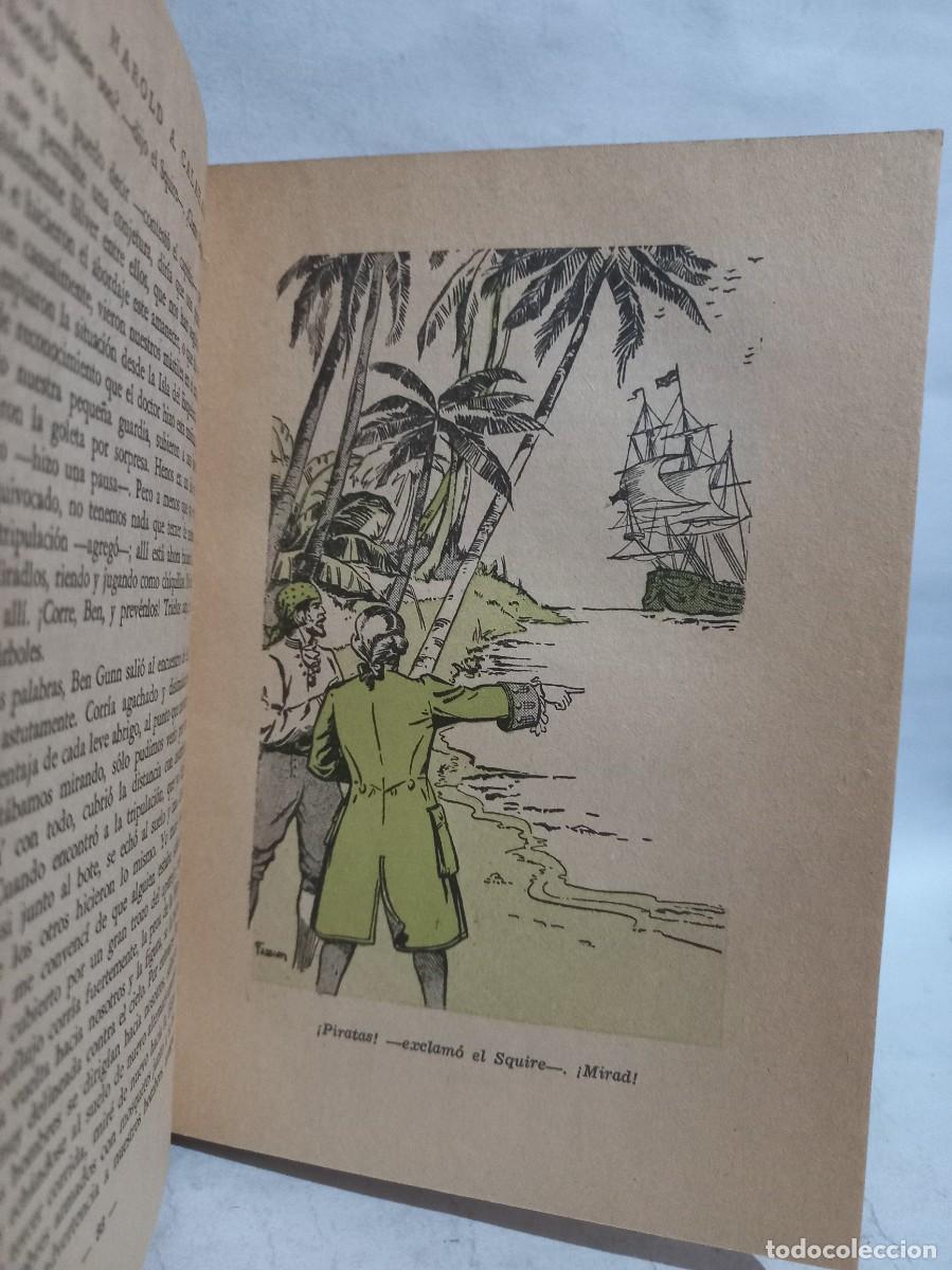Libros de segunda mano: H. A. Calahan - De Vuelta a la Isla del Tesoro - 1946 - Foto 4