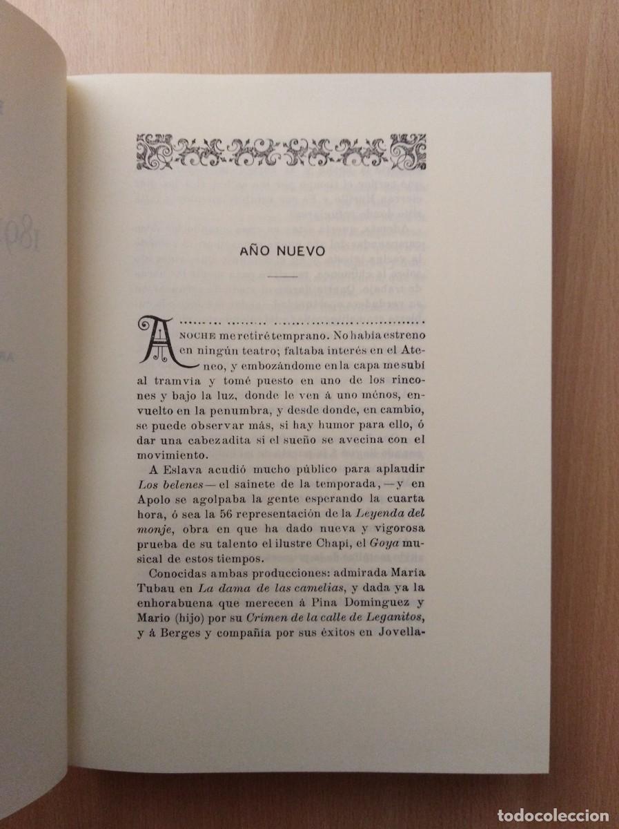 Libros de segunda mano: MADRID 1891-1892. Enrique Sep&uacute;lveda - Foto 6