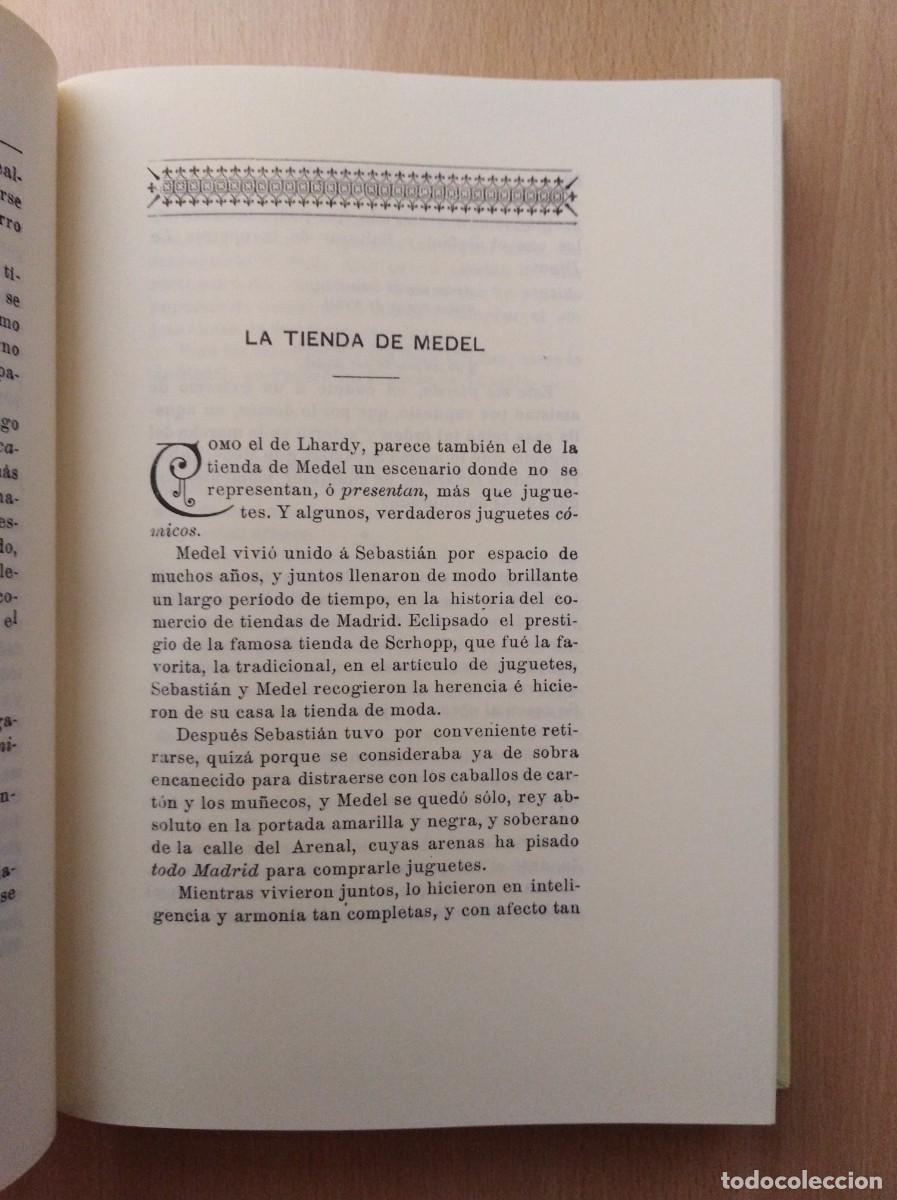Libros de segunda mano: MADRID 1891-1892. Enrique Sep&uacute;lveda - Foto 7