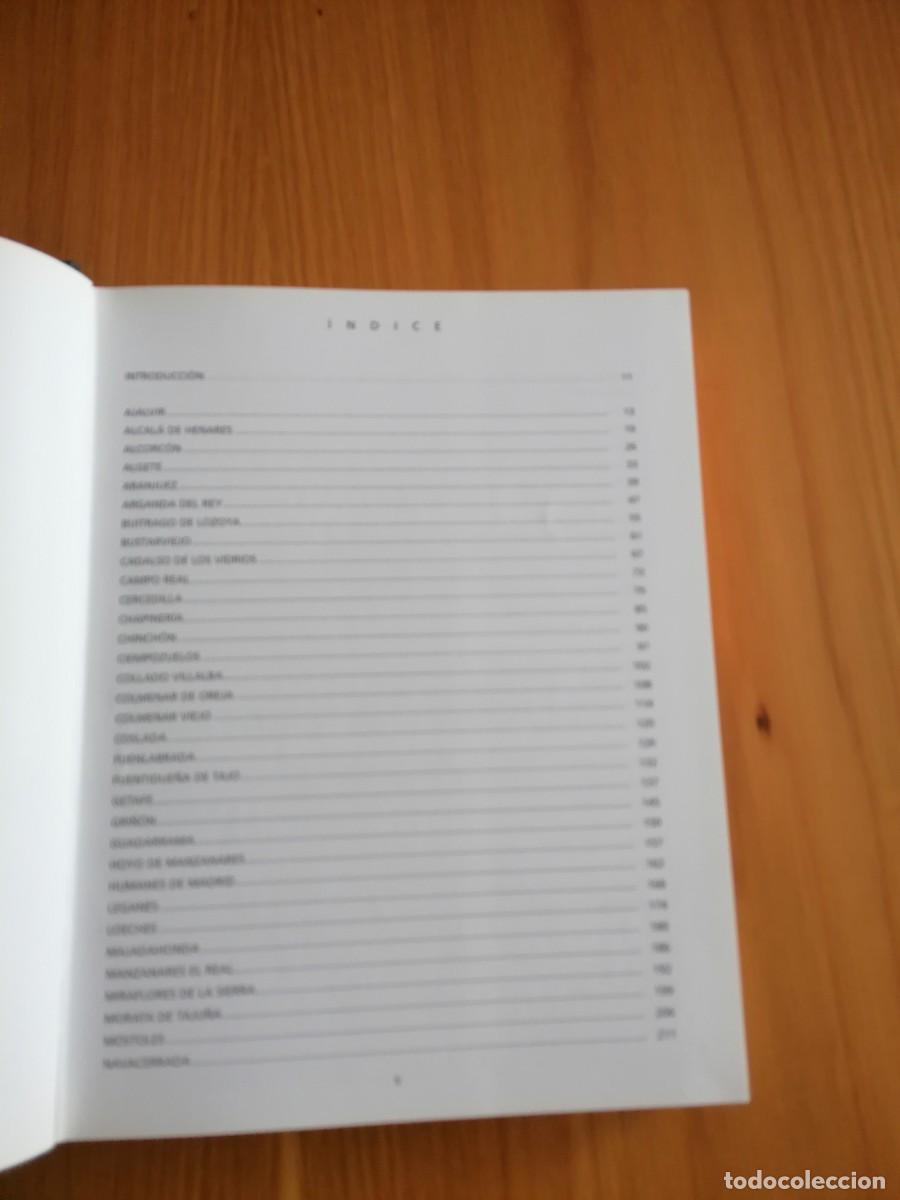 Libros de segunda mano: 3 libros: Plazas con Historia (Madrid) - Foto 16