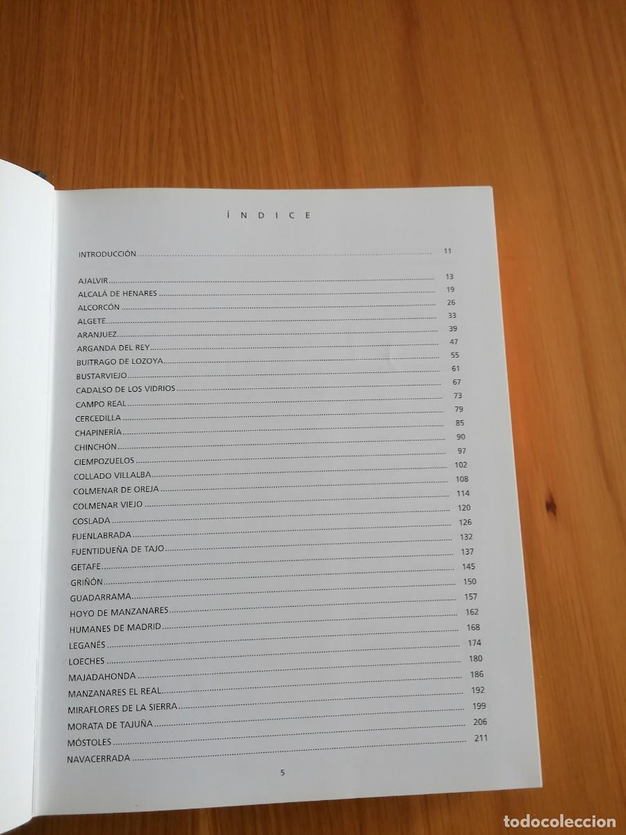 Libros de segunda mano: 3 libros: Plazas con Historia (Madrid) - Foto 17