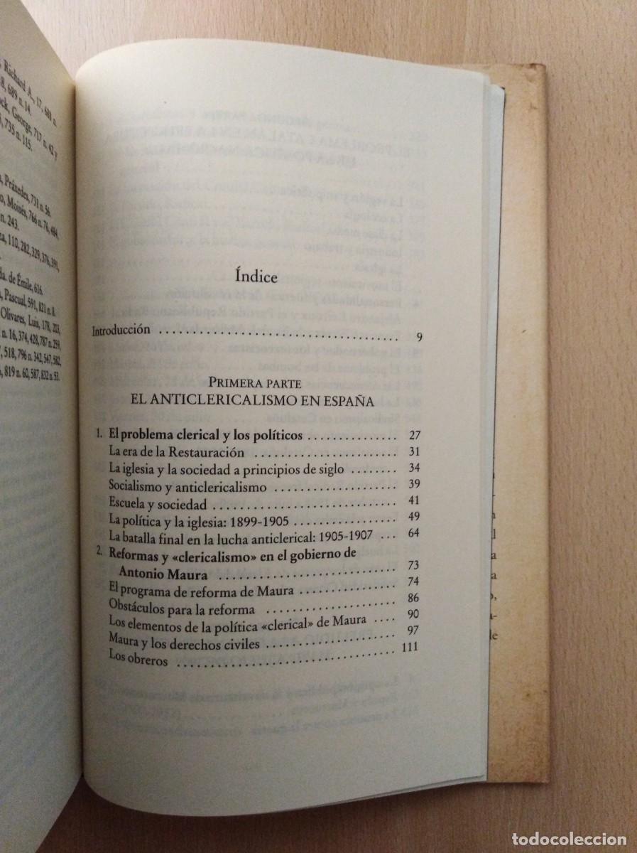 Libros de segunda mano: LA SEMANA TR&Aacute;GICA. Joan Connelly Ullman. Ediciones B - Foto 5