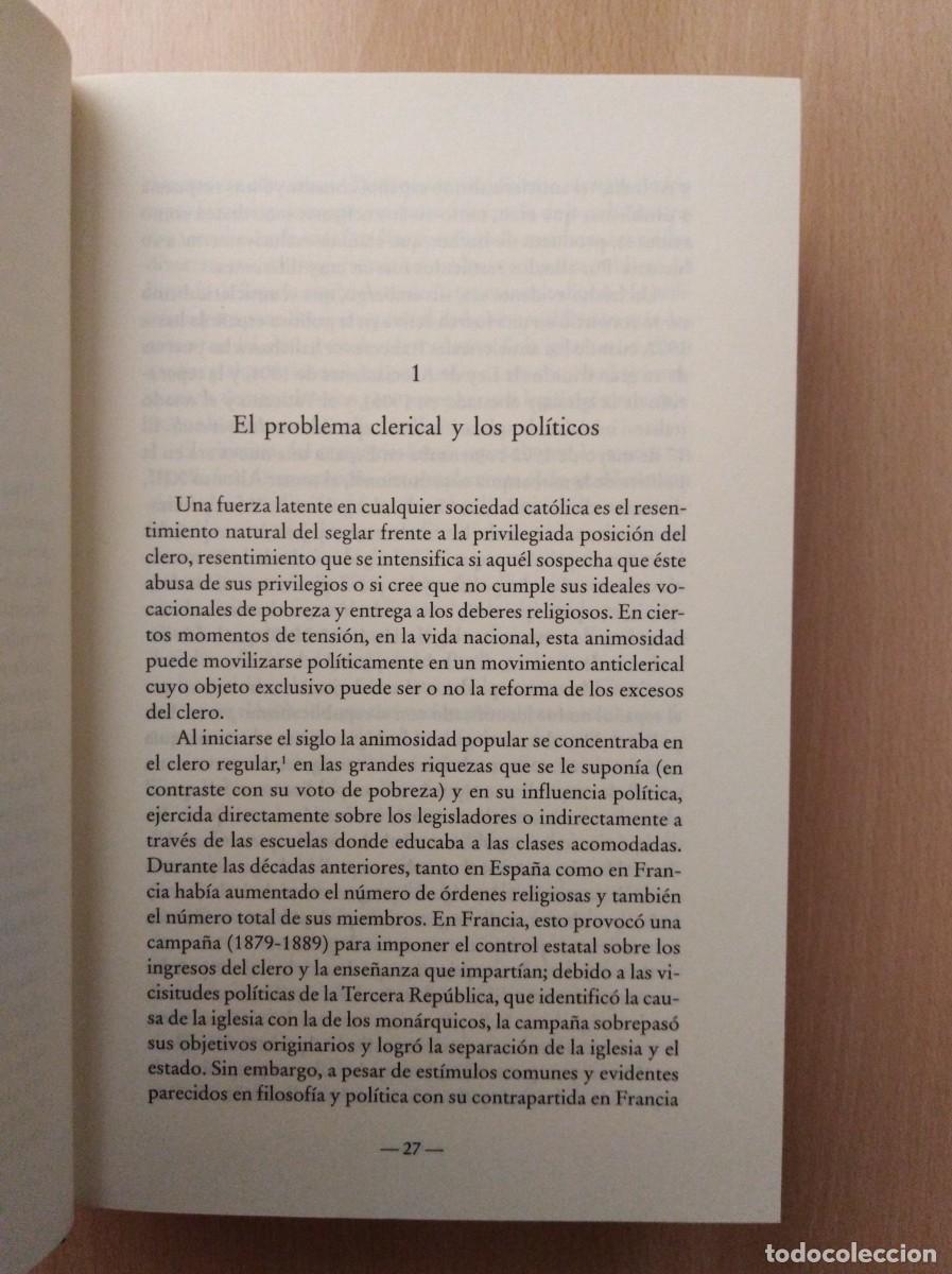 Libros de segunda mano: LA SEMANA TR&Aacute;GICA. Joan Connelly Ullman. Ediciones B - Foto 10