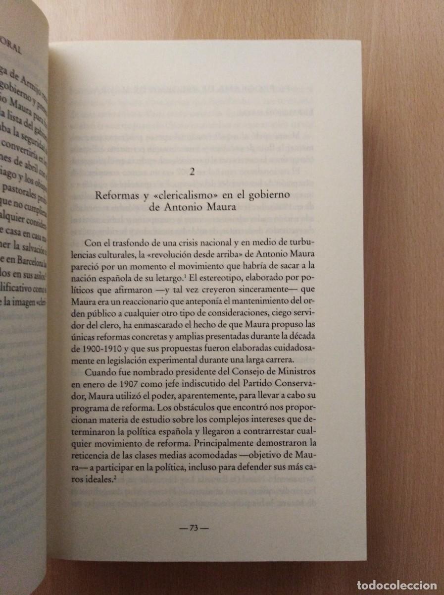 Libros de segunda mano: LA SEMANA TR&Aacute;GICA. Joan Connelly Ullman. Ediciones B - Foto 11