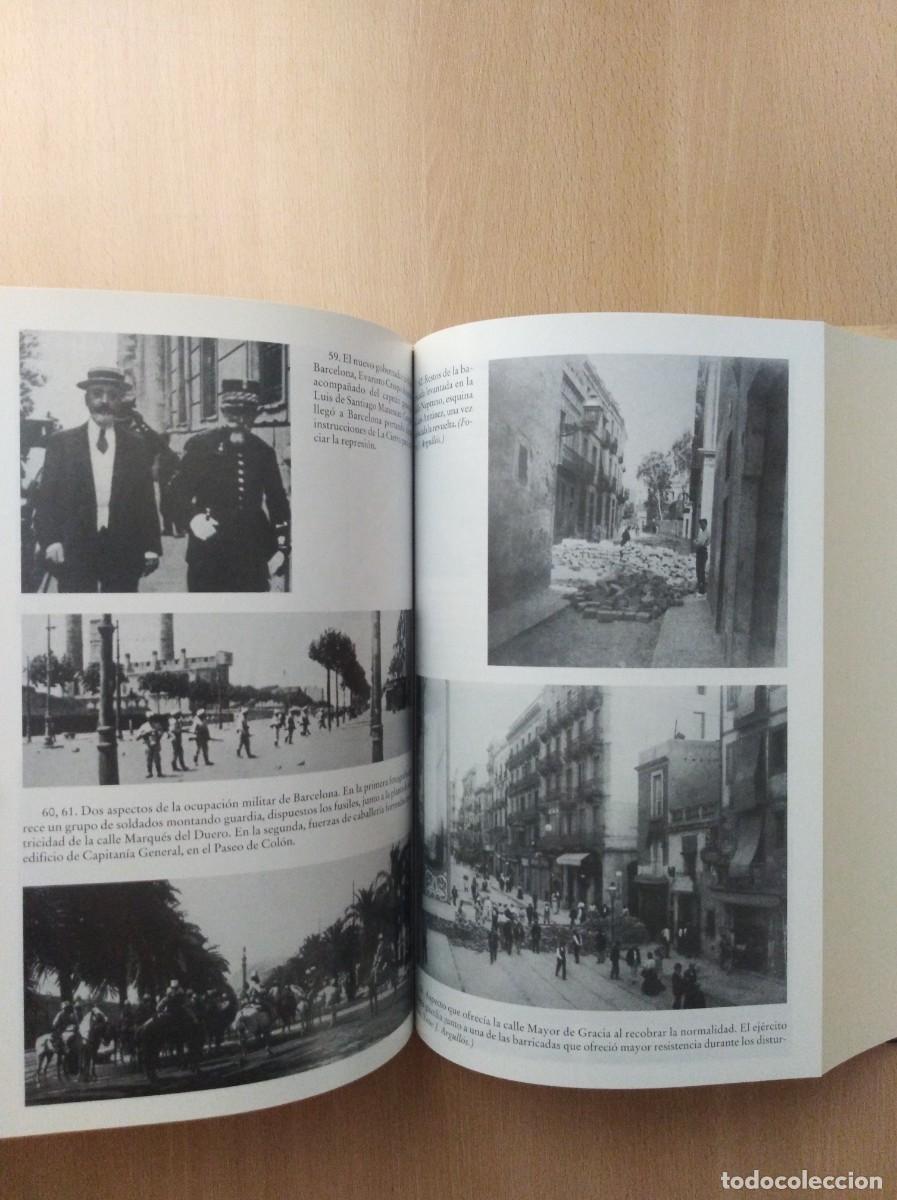 Libros de segunda mano: LA SEMANA TR&Aacute;GICA. Joan Connelly Ullman. Ediciones B - Foto 13