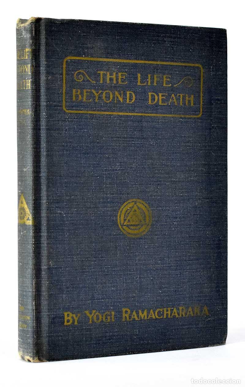 Libros de segunda mano: The Life Beyond Death - Yogi Ramacharaka - Foto 1