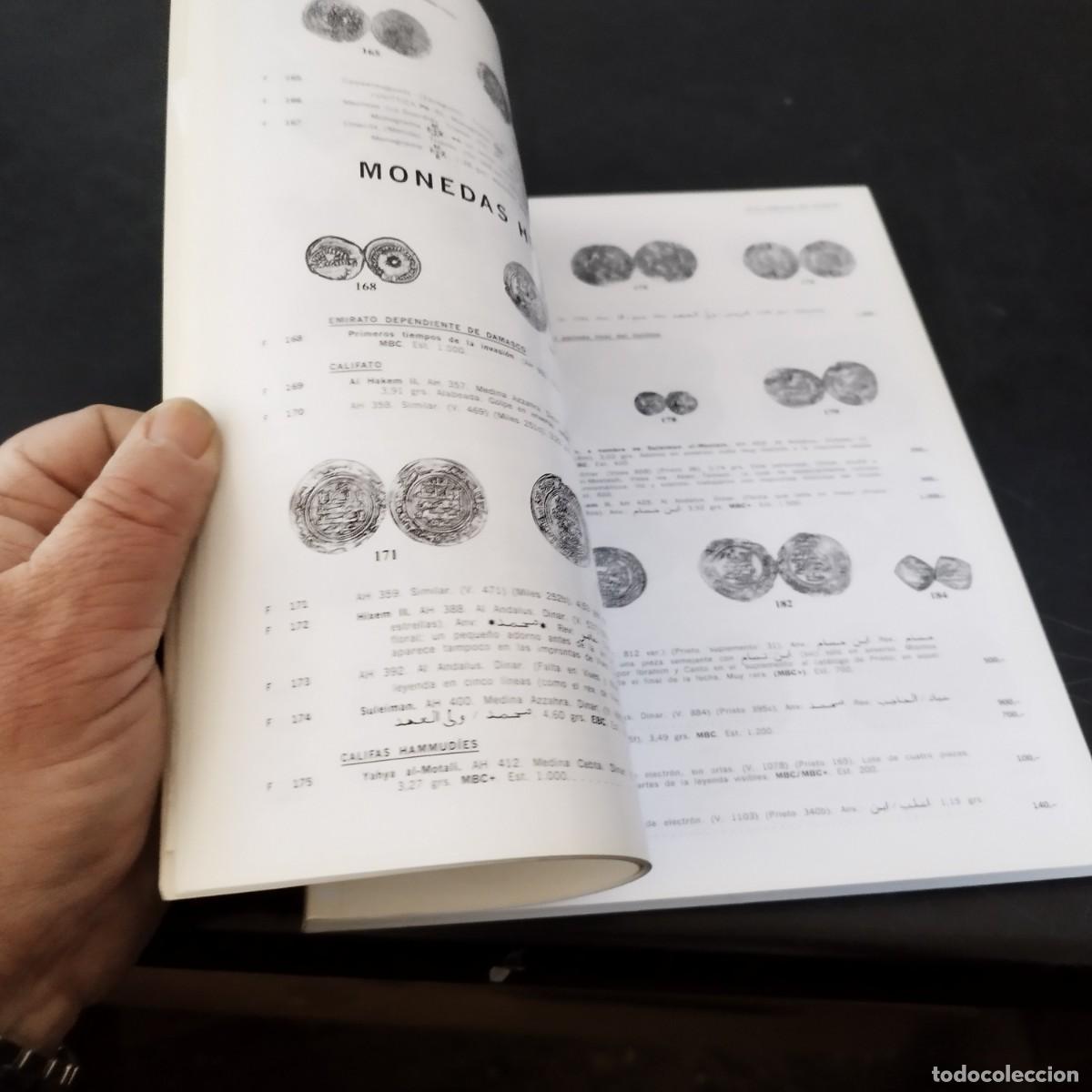 Libros de segunda mano: SUBASTA NUMISMATICA AUREO / oct-04 / CONS 442 GV - Foto 7