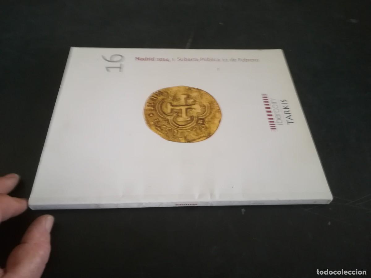 Libros de segunda mano: IBERCOIN, TARKIS, MONEDAS NUMISMATICA / 2014 SUBASTA / CONS451GV - Foto 1