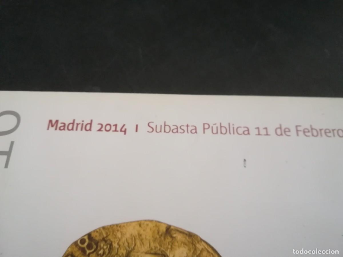 Libros de segunda mano: IBERCOIN, TARKIS, MONEDAS NUMISMATICA / 2014 SUBASTA / CONS451GV - Foto 3
