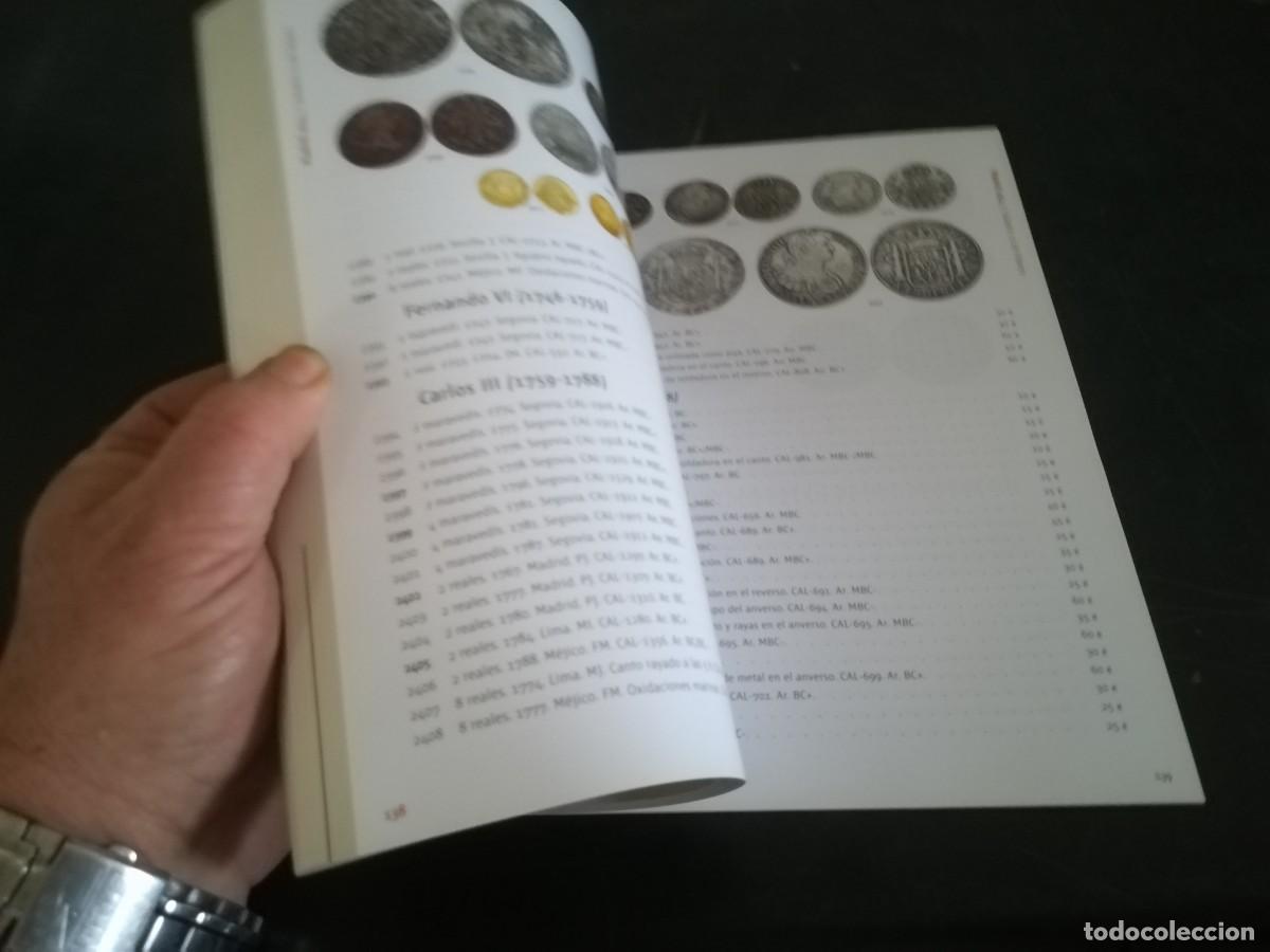 Libros de segunda mano: IBERCOIN, TARKIS, MONEDAS NUMISMATICA / 2014 SUBASTA / CONS451GV - Foto 4