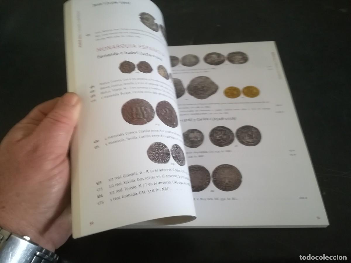 Libros de segunda mano: IBERCOIN, TARKIS, MONEDAS NUMISMATICA / 2014 SUBASTA / CONS451GV - Foto 7