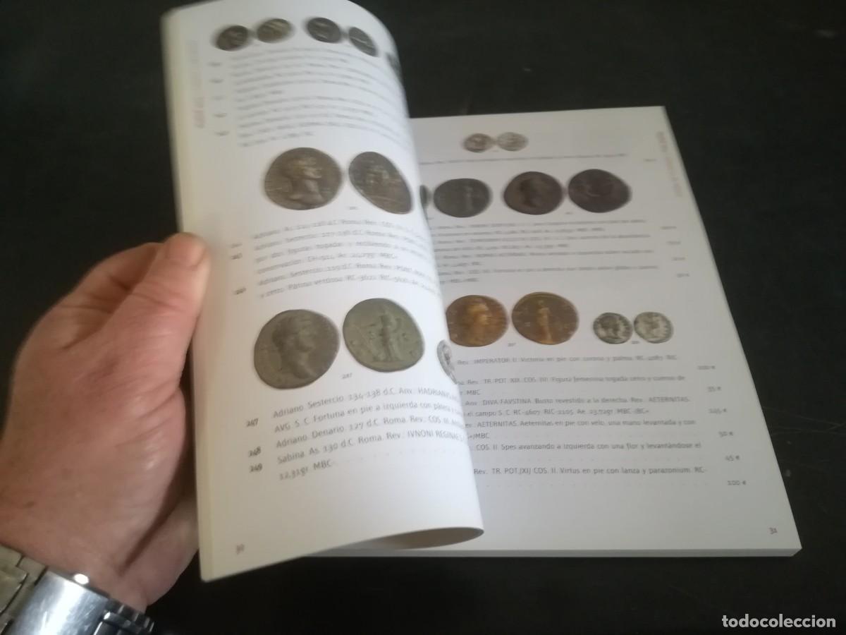 Libros de segunda mano: IBERCOIN, TARKIS, MONEDAS NUMISMATICA / 2014 SUBASTA / CONS451GV - Foto 8