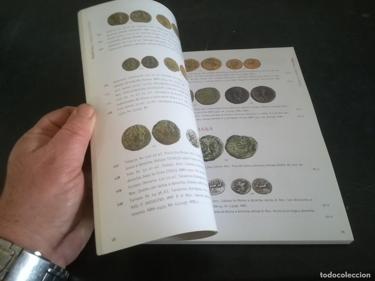 Libros de segunda mano: IBERCOIN, TARKIS, MONEDAS NUMISMATICA / 2014 SUBASTA / CONS451GV - Foto 9