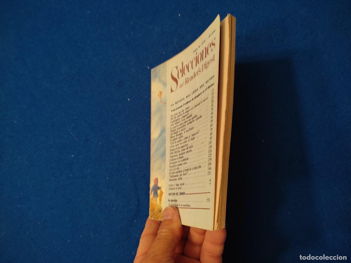 Libros de segunda mano: Readers Digest Selecciones Junio 1973 - Foto 7