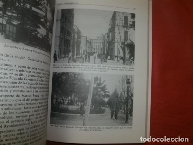 Libros de segunda mano: M&Aacute;LAGA CR&Oacute;NICAS DE AYER - JULI&Aacute;N SESMERO - Foto 2