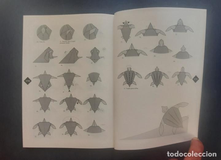 Libros de segunda mano: PAPIROINSECTOS (PAPIROFLEXIA) - MANUEL SIRGO &Aacute;LVAREZ 2004. - Foto 11