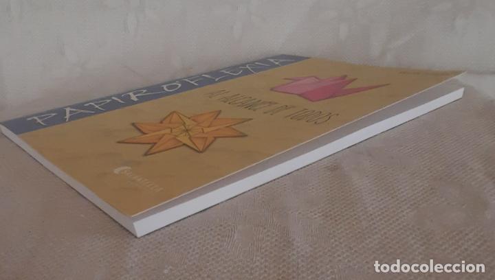 Libros de segunda mano: PAPIROFLEXIA AL ALCANCE DE TODOS - VICENTE PALACIOS 2015. - Foto 2