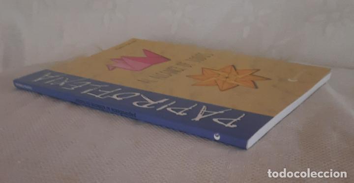 Libros de segunda mano: PAPIROFLEXIA AL ALCANCE DE TODOS - VICENTE PALACIOS 2015. - Foto 3