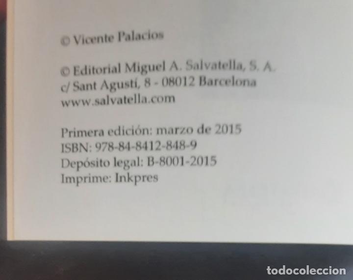 Libros de segunda mano: PAPIROFLEXIA AL ALCANCE DE TODOS - VICENTE PALACIOS 2015. - Foto 5