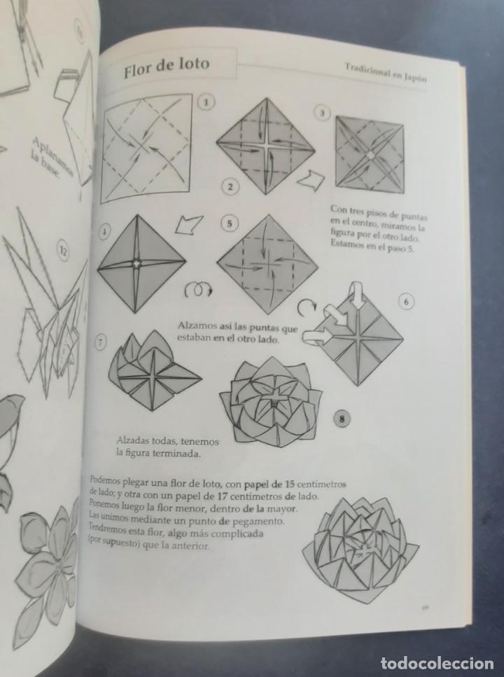 Libros de segunda mano: PAPIROFLEXIA AL ALCANCE DE TODOS - VICENTE PALACIOS 2015. - Foto 8