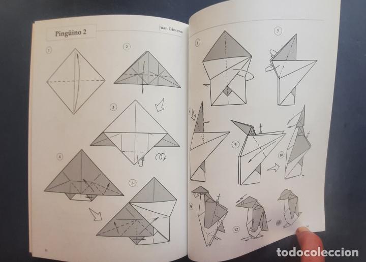 Libros de segunda mano: PAPIROFLEXIA AL ALCANCE DE TODOS - VICENTE PALACIOS 2015. - Foto 9