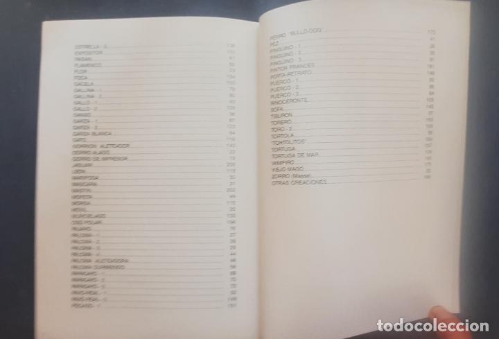 Libros de segunda mano: FASCINANTE PAPIROFLEXIA - VICENTE PALACIOS 2003 - Foto 10