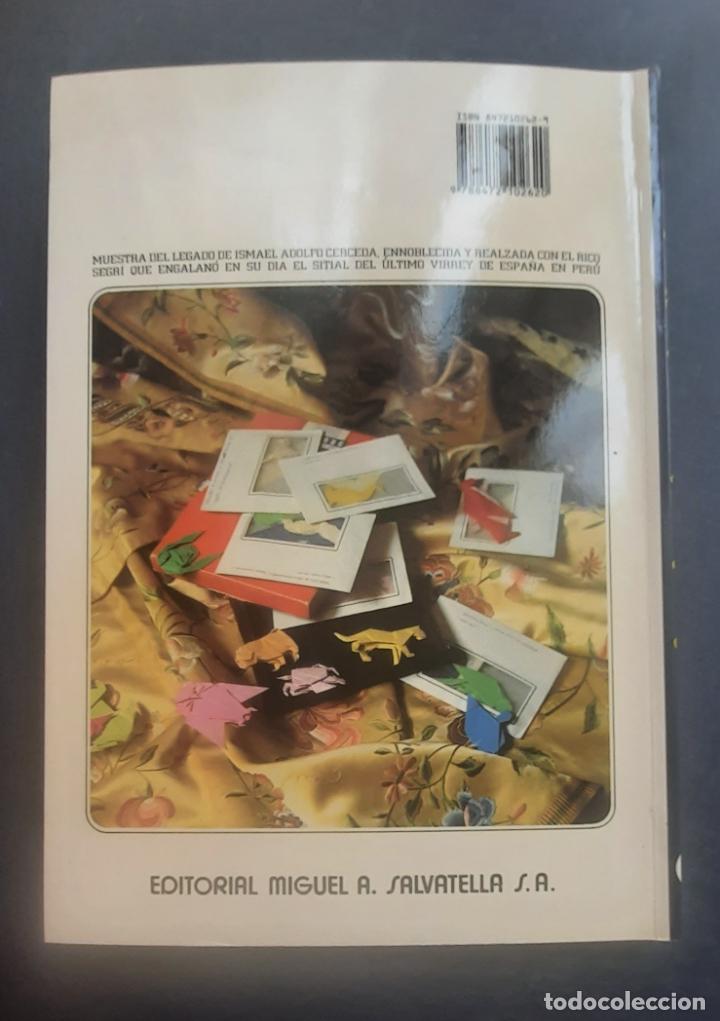 Libros de segunda mano: FASCINANTE PAPIROFLEXIA - VICENTE PALACIOS 2003 - Foto 11