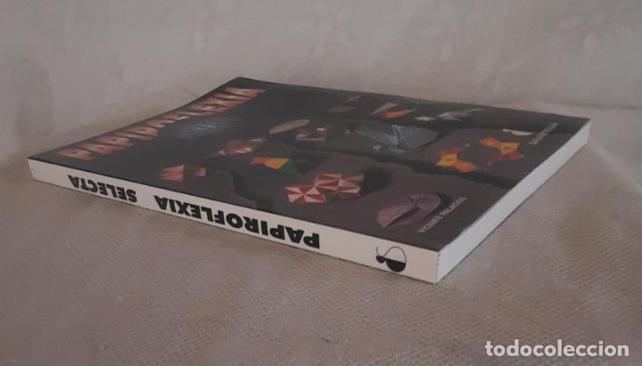 Libros de segunda mano: PAPIROFLEXIA SELECTA - VICENTE PALACIOS 2003. - Foto 2