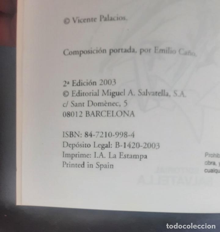 Libros de segunda mano: PAPIROFLEXIA SELECTA - VICENTE PALACIOS 2003. - Foto 5