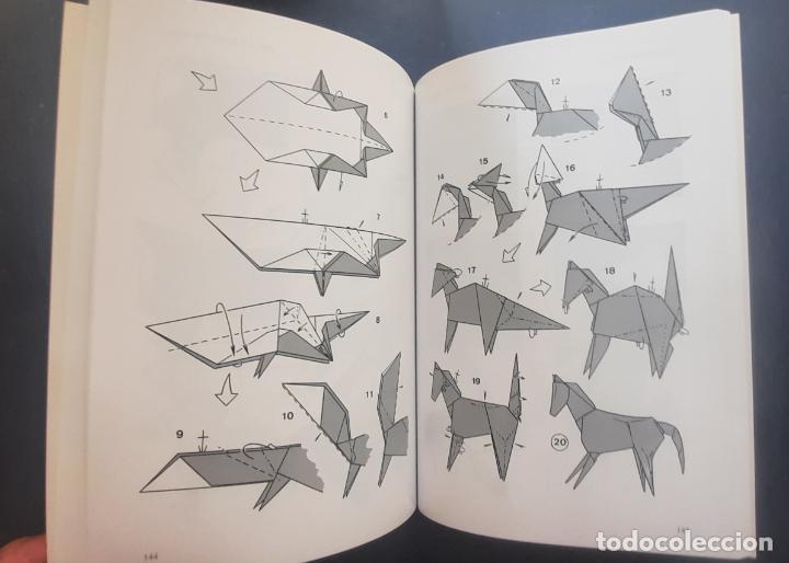 Libros de segunda mano: PAPIROFLEXIA SELECTA - VICENTE PALACIOS 2003. - Foto 6