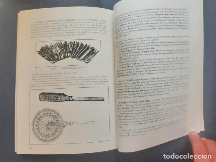 Libros de segunda mano: PAPIROFLEXIA SELECTA - VICENTE PALACIOS 2003. - Foto 8