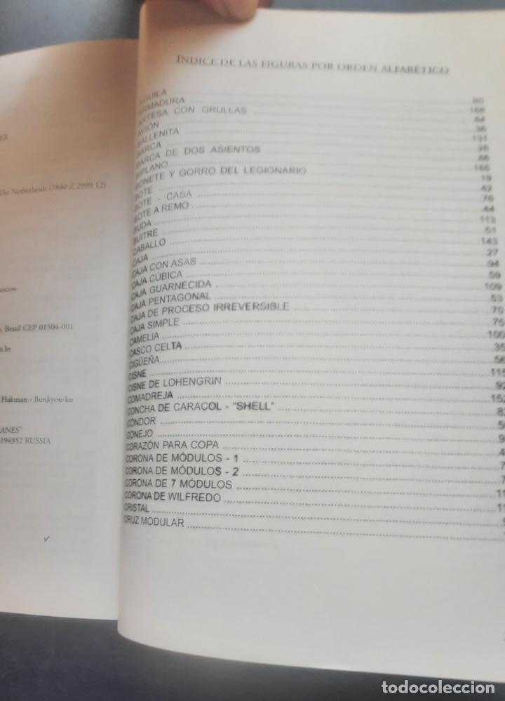 Libros de segunda mano: PAPIROFLEXIA SELECTA - VICENTE PALACIOS 2003. - Foto 9