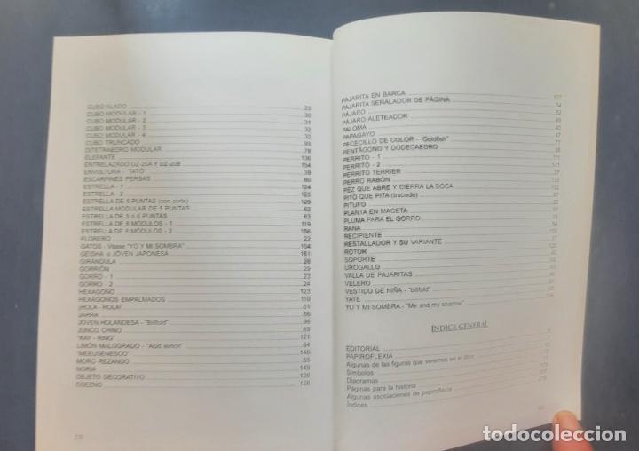 Libros de segunda mano: PAPIROFLEXIA SELECTA - VICENTE PALACIOS 2003. - Foto 10