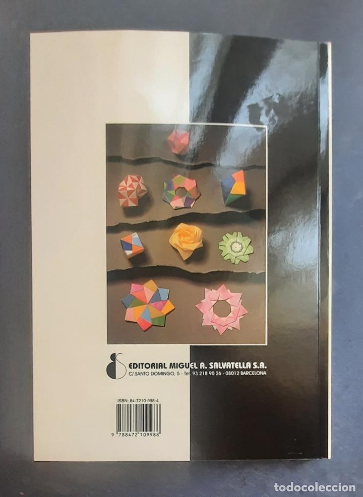 Libros de segunda mano: PAPIROFLEXIA SELECTA - VICENTE PALACIOS 2003. - Foto 11