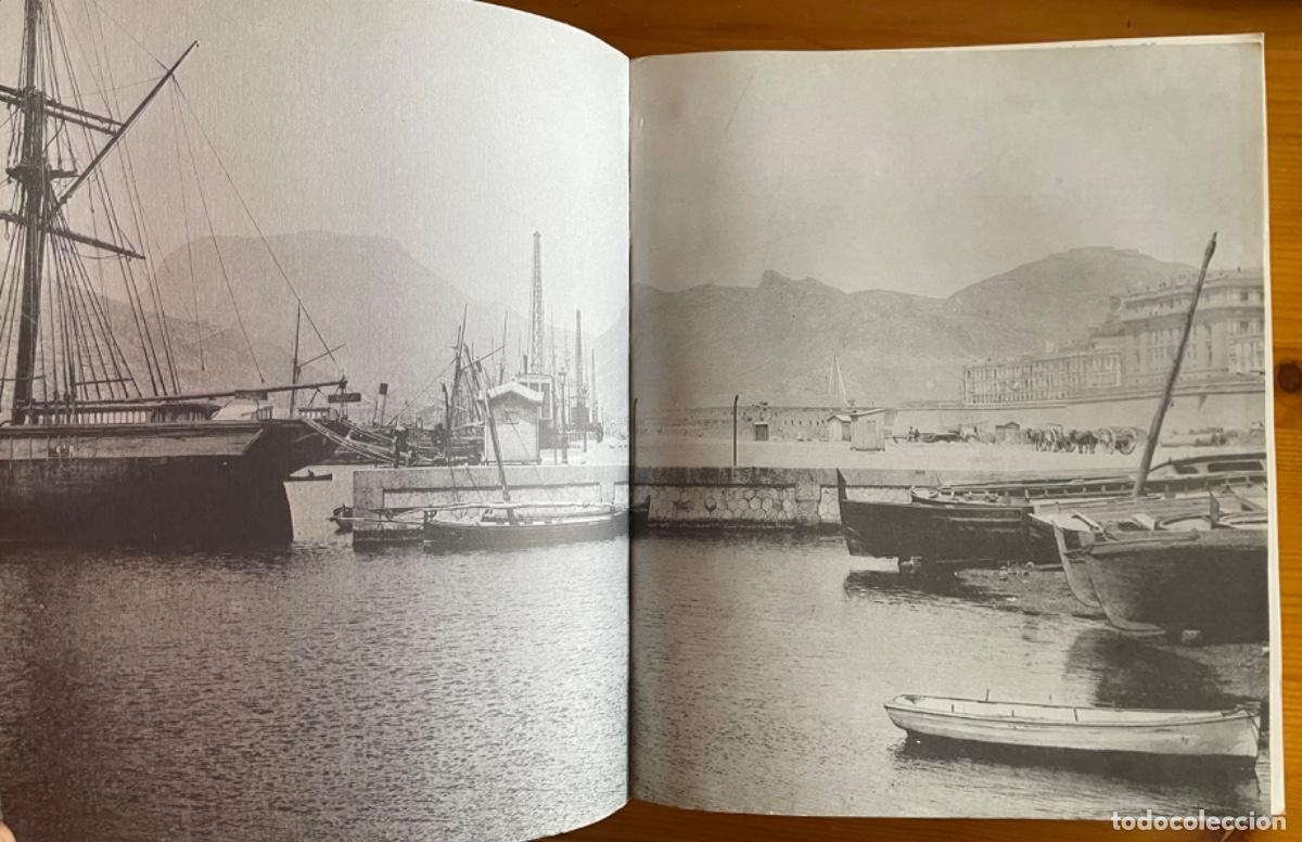 Libros de segunda mano: CARTAGENA- TRANSFORMACION URBANA Y ARQUITECTONICA- 1874- 1939 - Foto 3