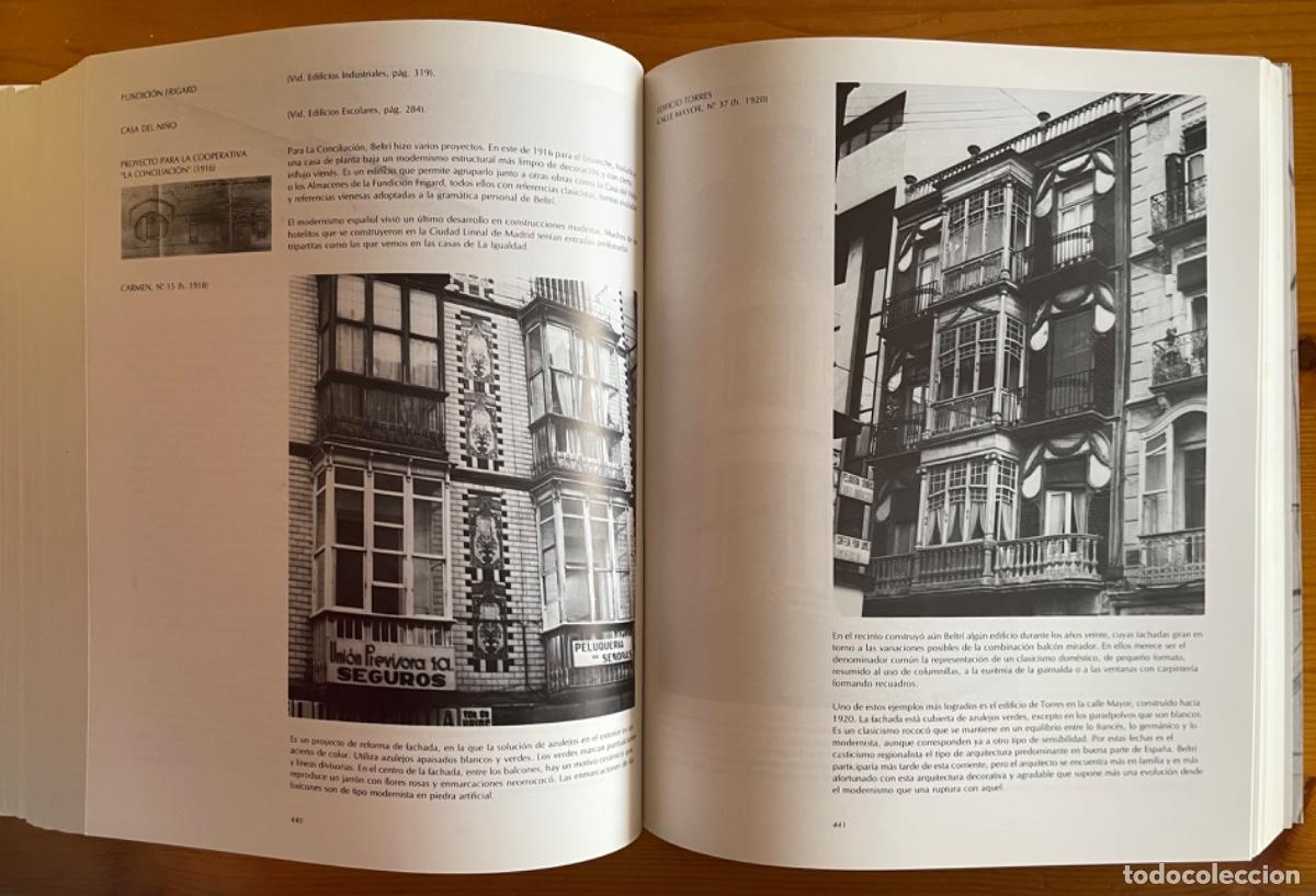 Libros de segunda mano: CARTAGENA- TRANSFORMACION URBANA Y ARQUITECTONICA- 1874- 1939 - Foto 15