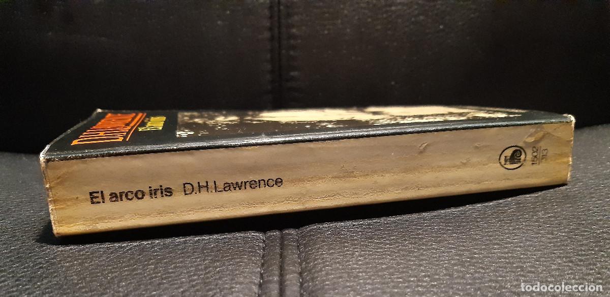Libros de segunda mano: EL ARCO IRIS - LIBRO - D.H. LAWRENCE - BRUGUERA - 1983 - Foto 3