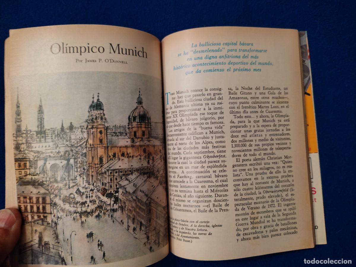Libros de segunda mano: Readers Digest Selecciones Julio 1972 - Foto 6