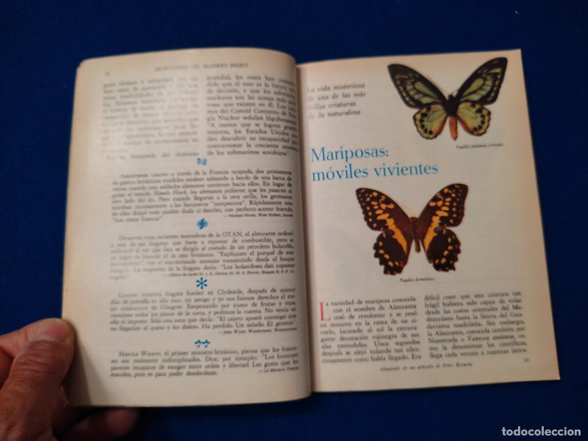 Libros de segunda mano: Readers Digest Selecciones Noviembre 1969 - Foto 4