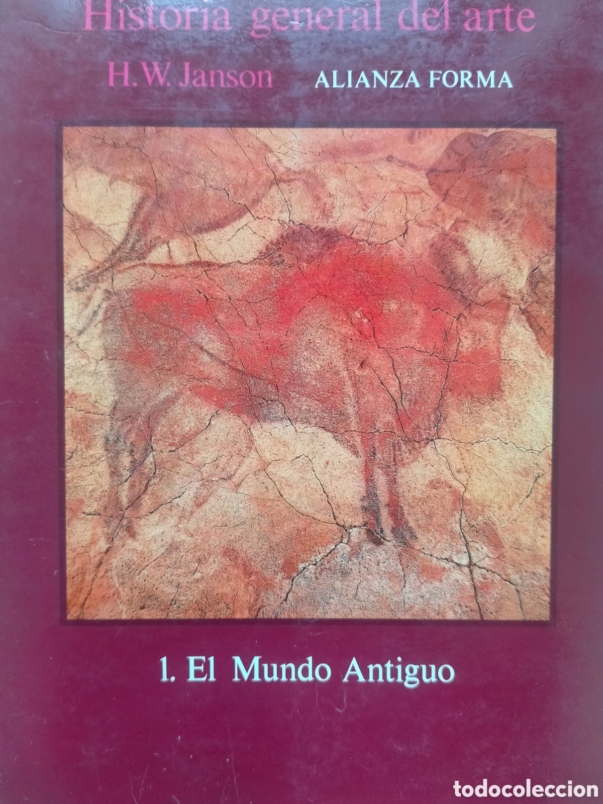 Libros de segunda mano: Historia general del arte, H.W. Janson - Foto 4