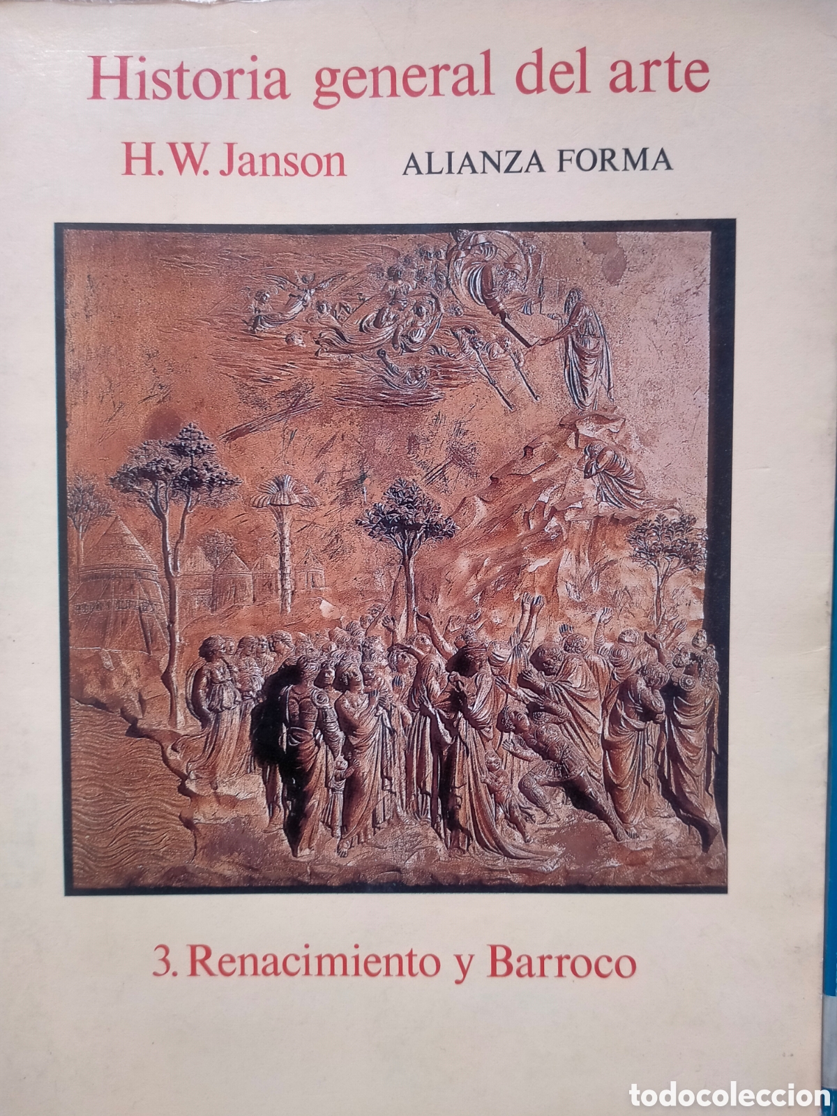 Libros de segunda mano: Historia general del arte, H.W. Janson - Foto 1