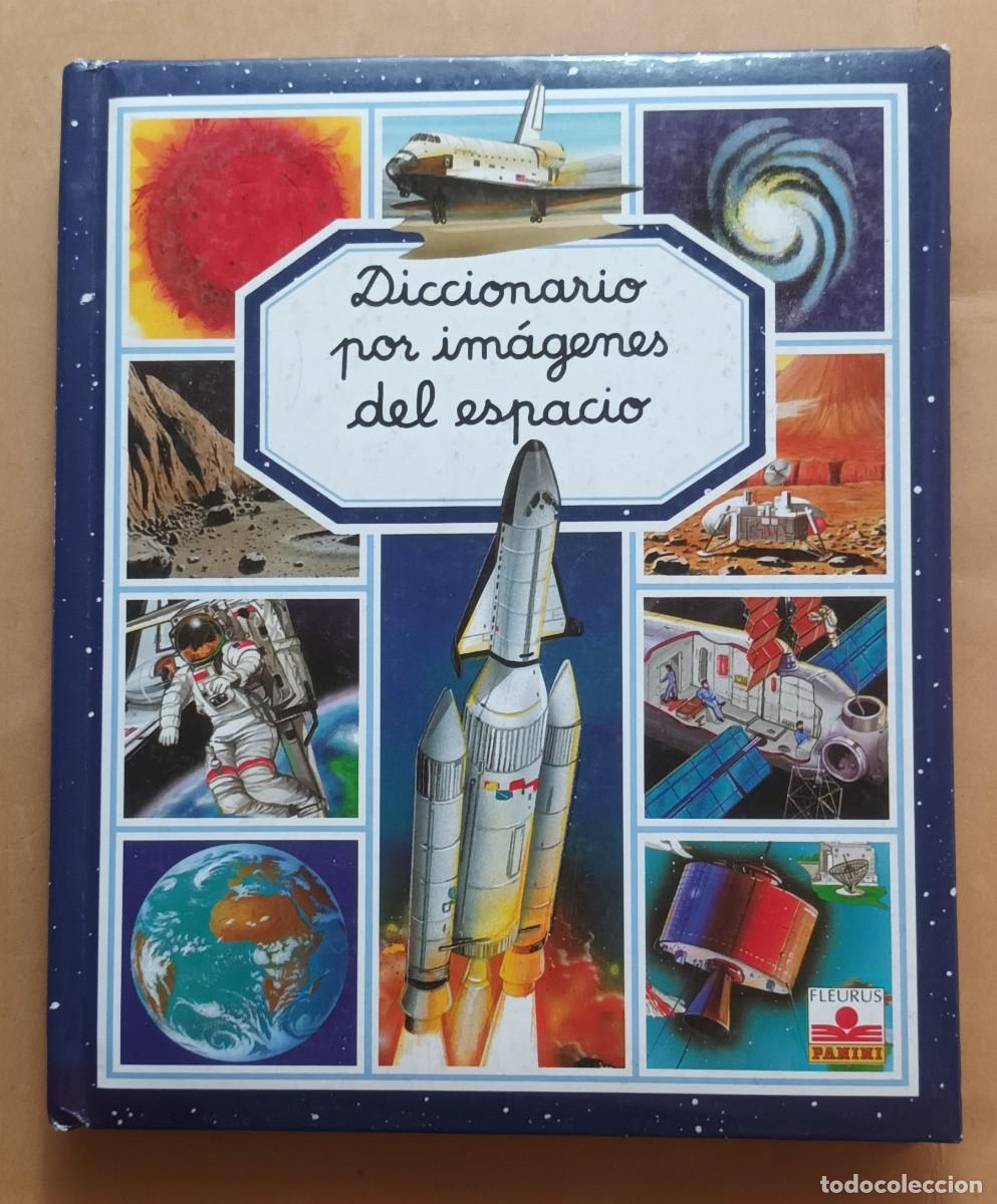 Libros de segunda mano: DICCIONARIO POR IM&Aacute;GENES DEL ESPACIO - ED. FLEURUS - 2001 - Foto 1