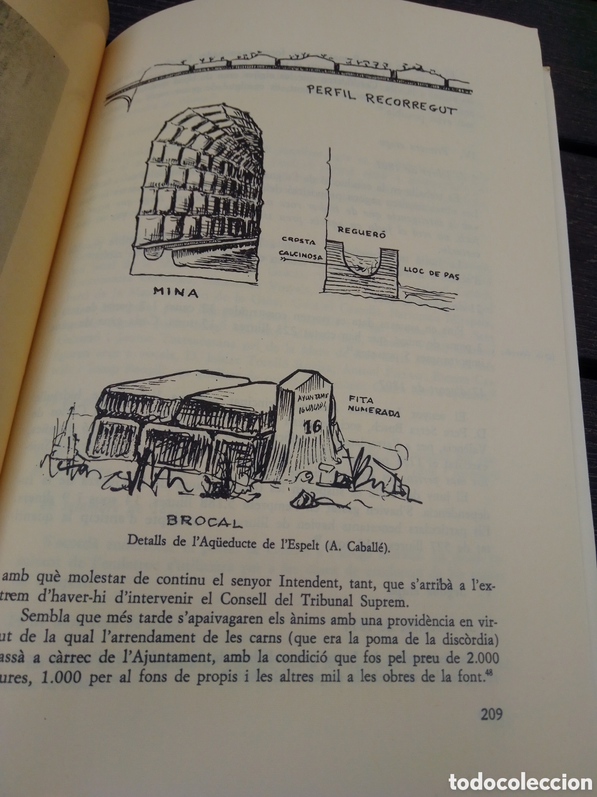 Libros de segunda mano: MISCELLANEA AQUALATENSIA/2 (SEPARATA) - Foto 3