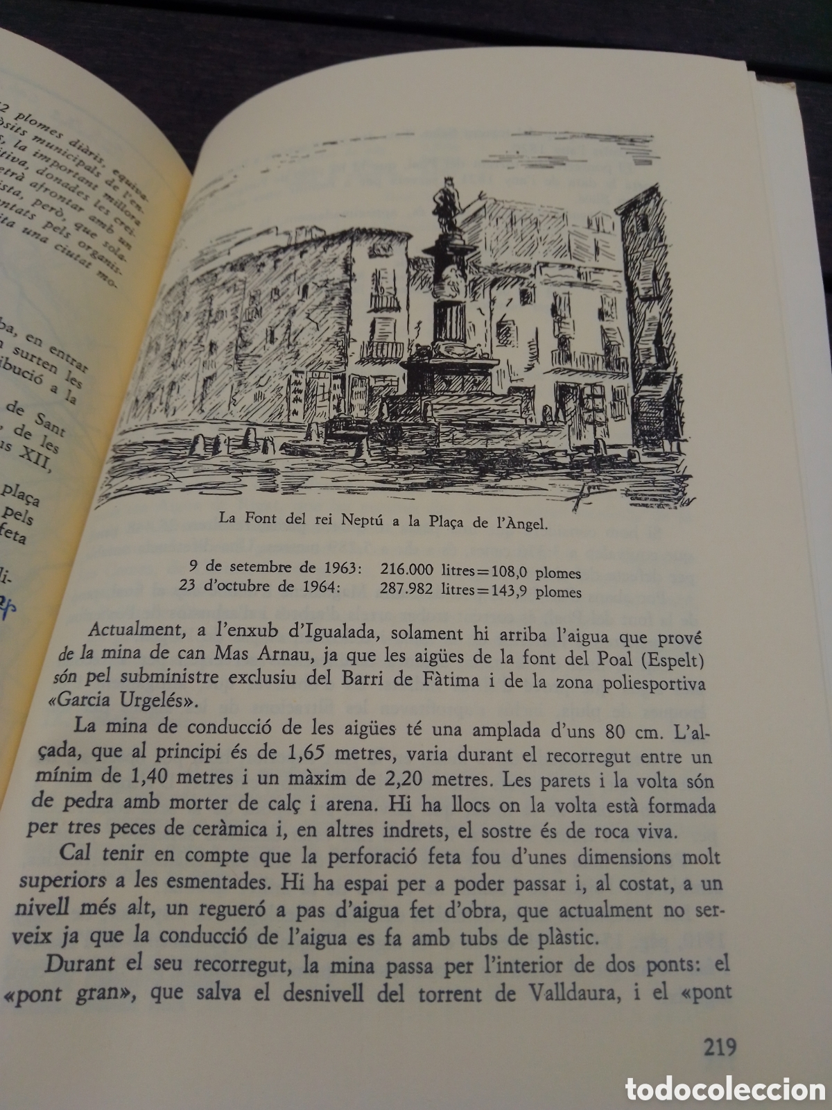 Libros de segunda mano: MISCELLANEA AQUALATENSIA/2 (SEPARATA) - Foto 2