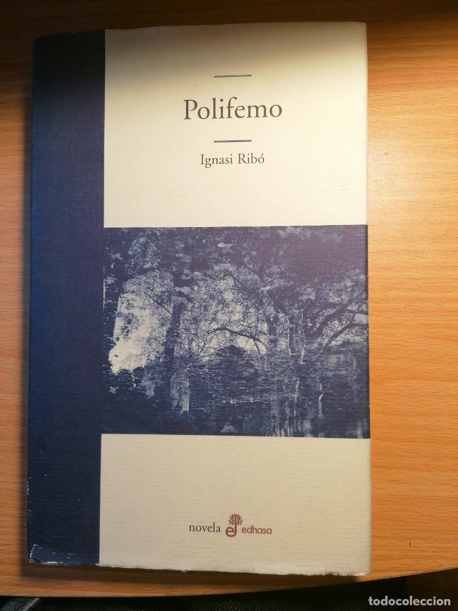 Libros de segunda mano: Polifemo - Ignasi Rib&oacute; - Edhasa (2005) - Foto 1