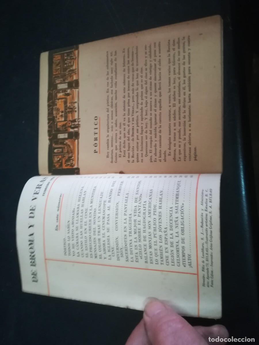 Libros de segunda mano: DE BROMA Y DE VERAS / CONS501 - Foto 3